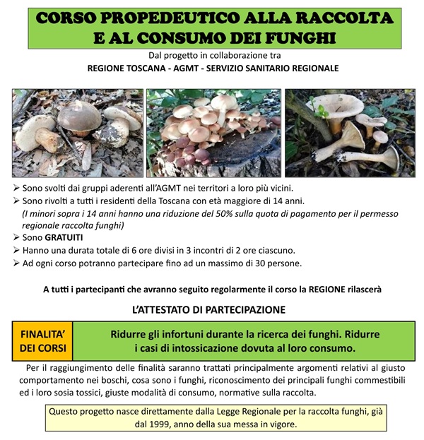 Corsi reg. 2026